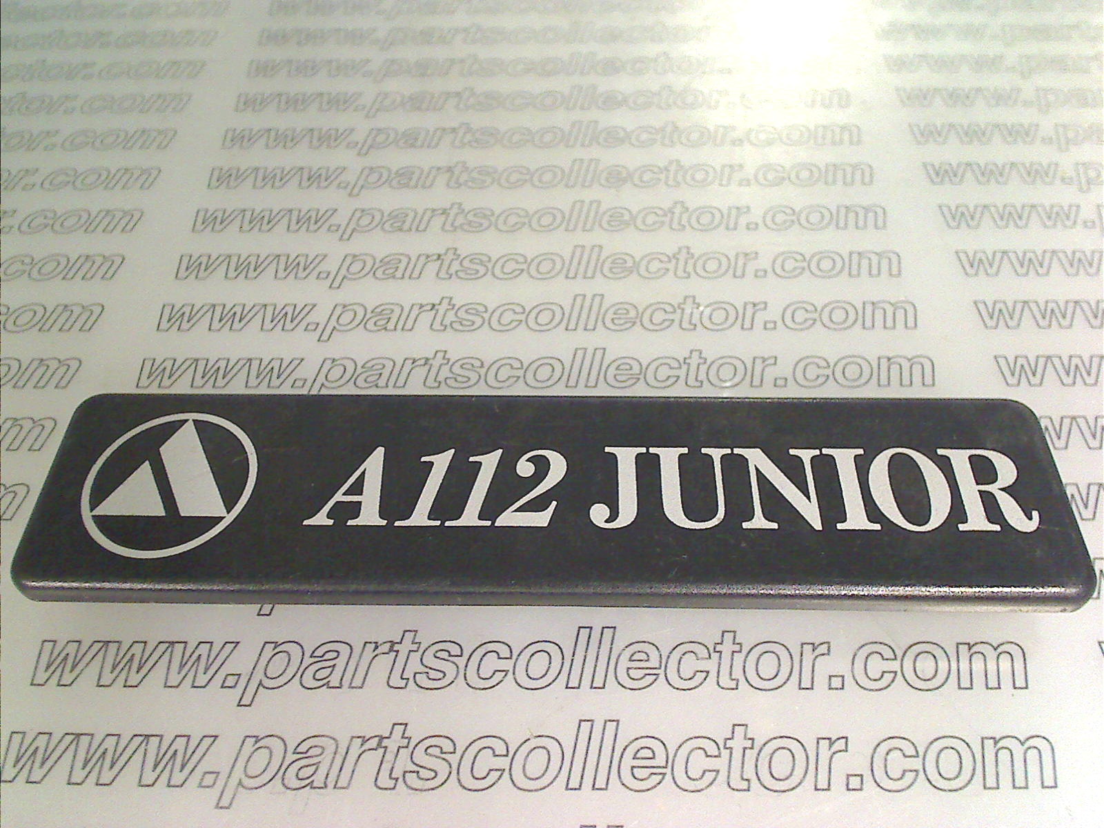 AUTOBIANCHI  Car body code 10030 compatible with: AUTOBIANCHI A112, AUTOBIANCHI AUTOBIANCHI